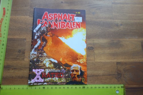 Horror magazin taschenbildband - horror-magazin,