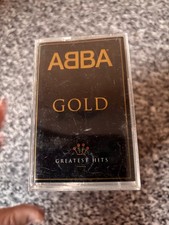 ABBA GOLD GREATEST HITS MC MUSIK KASSETTE