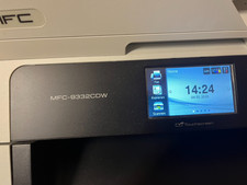 Brother mfc 9332 cdw - mfc,