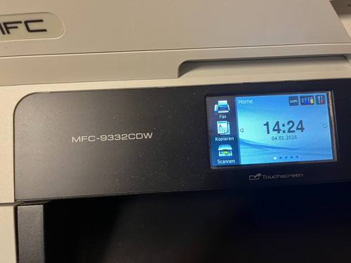 Brother mfc 9332 cdw - 9332,