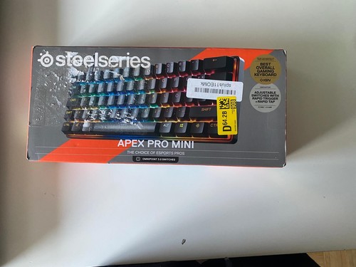 Apex pro mini gen - apex,