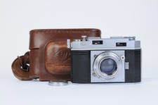 Agfa KARAT 36 + Rodenstock