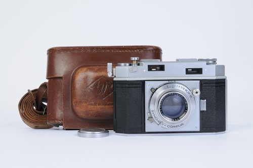 Agfa karat rodenstock - +,