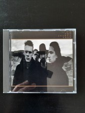 U2 - The Joshua Tree - CD - 1987 - Deutschland