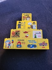 LEGO Sammelsteine Sondersteine