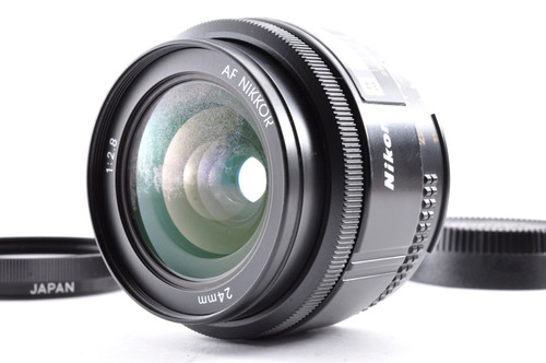 Nikon nikkor 24mm - nikon,