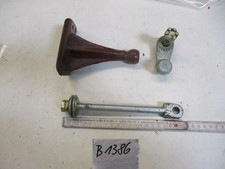 Anschluß Kugelkopf Strebe