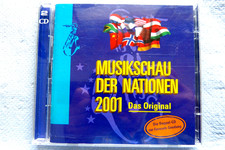 Musikschau der Nationen 2001 - Das Original - 2 CD