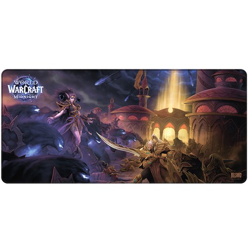World warcraft midnight - world, of