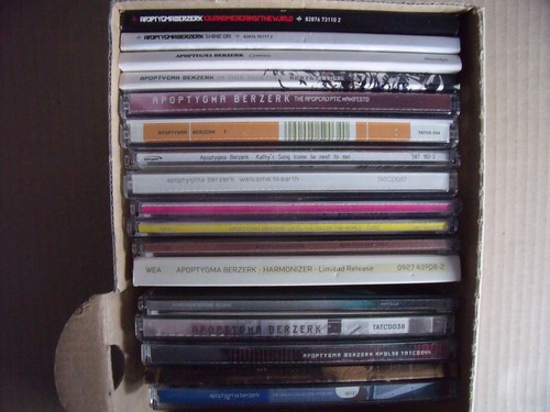 Apoptygma berzerk - 17,