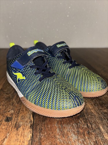 Hallenturnschuhe kangaroos - hallenturnschuhe, gr