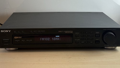 Sony s390 high - st-s390, rds