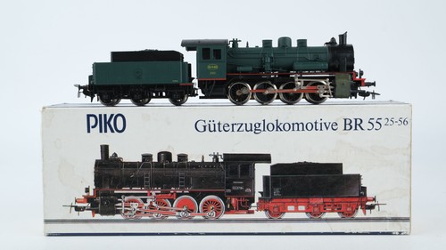 Piko 6315 dampflok mit - h0,