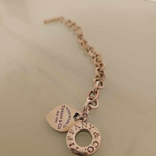 Tiffany armband wickel - &,