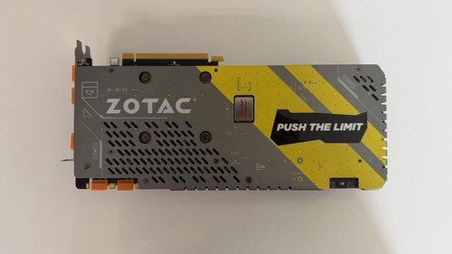 Zotac geforce gtx 1070 - zotac,