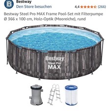 Bestway 56709 steel - bestway,