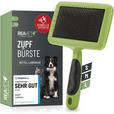 REAVET Zupfbürste für