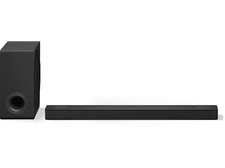 LG S80TY, Soundbar, Schwarz