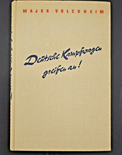 Deutsche kampfwagen greifen - deutsche, an