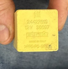 Org. GM Bitron Opel Omega Relais 24427610 Modul 38697 Steuergerät Arbeitstrelais