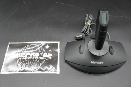 Microsoft sidewinder pro - sidewinder, 3d