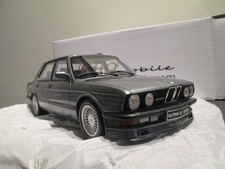 1 : 18  BMW Alpina B7 Turbo  E28 grau/grey  OTTO OT650  !! limited of 999