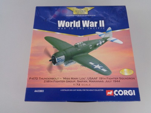 Corgi aa33803 modell flugzeug - corgi,
