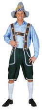 Oktoberfest Lederhose Herren