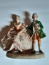 Gräfenthal Porzellanfigur