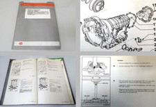 Werkstatthandbuch audi b5 - audi, a4