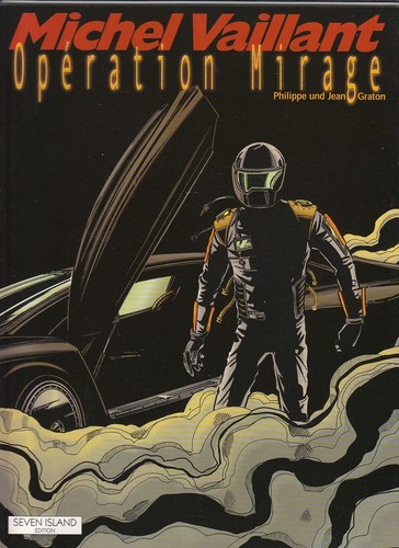 Michel vaillant 64 - vaillant,