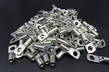 10 Kabelschuhe Rohrkabelschuhe