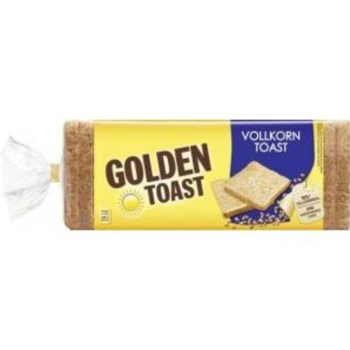 Golden toast vollkorntoast - toast,