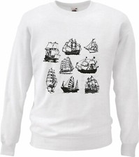 Sweatshirt SEGELBOOT