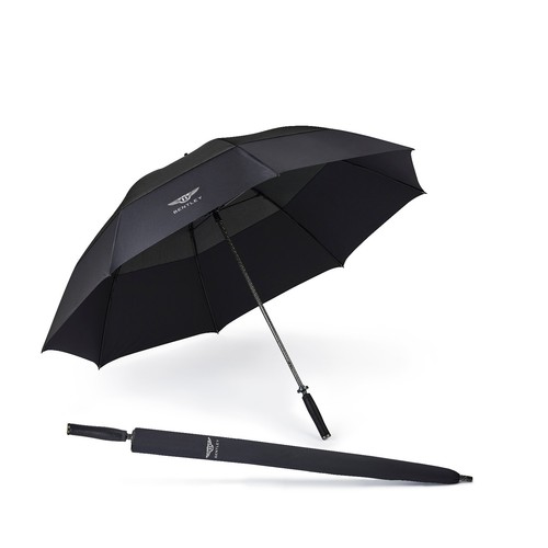 Bentley golfschirm regenschirm - bentley,
