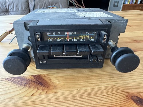 Ford mustang car radio casette - ford,