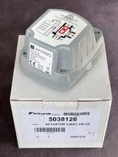 DAIKIN ROTEX AFRISO Antrieb