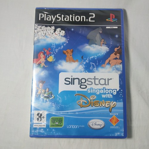 Factory sealed singstar - *factory, sealed*