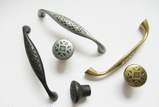 Möbelgriffe Knöpfe Landhaus