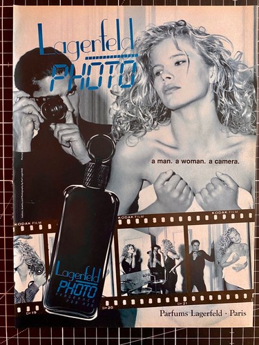 1991 lagerfeld photo - 1991,