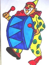 Gabis Window Color Bilder Deko