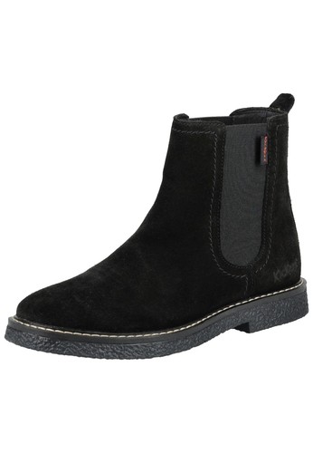 Kickers stiefelette wildleder - kickers,