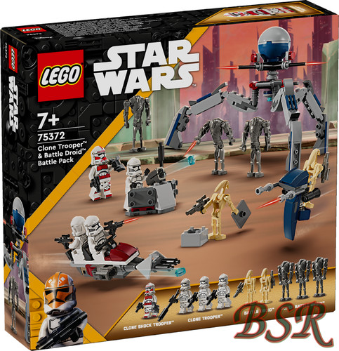 Lego star wars - lego®, 75372