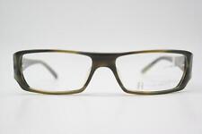 Brille Freudenhaus MAXWELL bamboo Oliv Eckig Brillengestell eyeglasses Neu