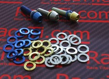 Titan Schaft Schraubenscheibe