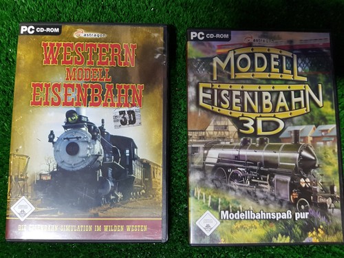 Roms 3d western - in,