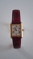 Cartier Damen Uhr Ref 2415 -