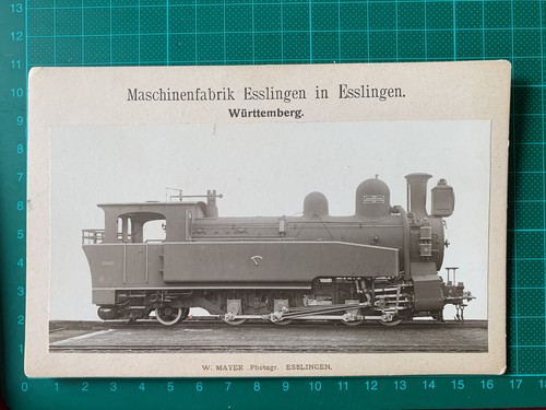 Maschinenfabrik esslingen - maschinenfabrik,