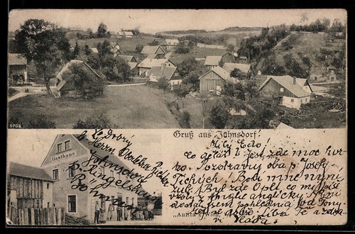 Jonsdorf totalansicht - jonsdorf,,