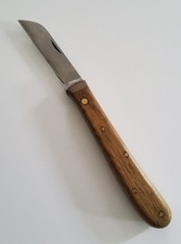 Tina Kopuliiermesser 605, Veredlungsmesser, Kleines Stecklingsmesser